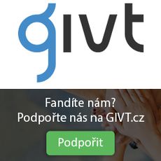 Podpořte nás na GIVT.cz!